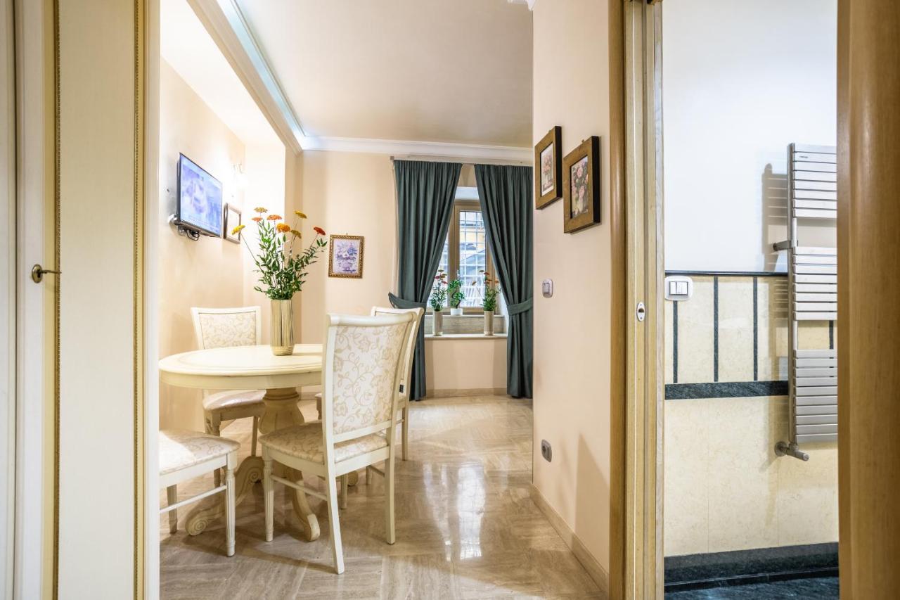 Luxury Inn Opera Рим Экстерьер фото
