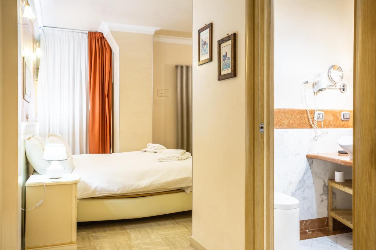 Luxury Inn Opera Рим Экстерьер фото