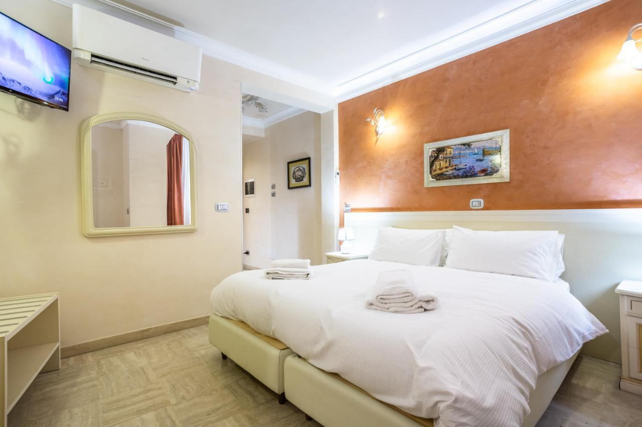 Luxury Inn Opera Рим Экстерьер фото